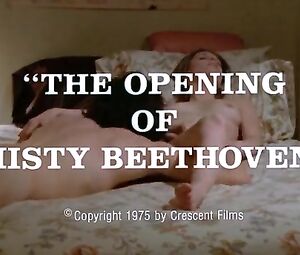 Classic explicit erotic - The Opening of Misty Beethoven (1976)