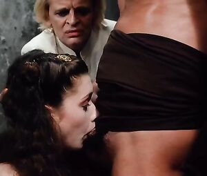 Classic nude and sex - Les fruits de la Passion (1981)