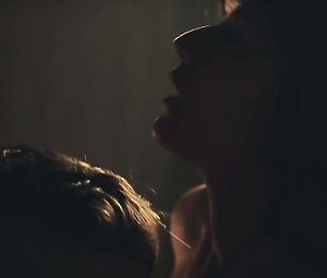 Charlie Murphy Nude - Peaky Blinders S04E06 (2017)1