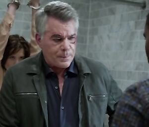 Chelle Ramos hot - Shades of Blue S03E05 (2018)