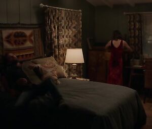 Phoebe Tonkin naked - The Affair - TV series nude (2018)