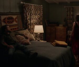 Phoebe Tonkin naked - The Affair - TV series nude (2018)