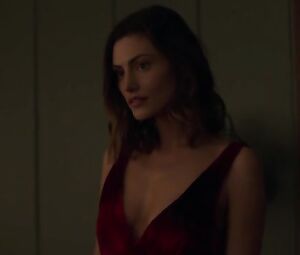 Phoebe Tonkin naked - The Affair - TV series nude (2018)