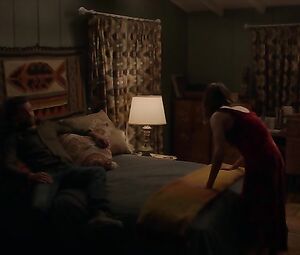 Phoebe Tonkin naked - The Affair - TV series nude (2018)