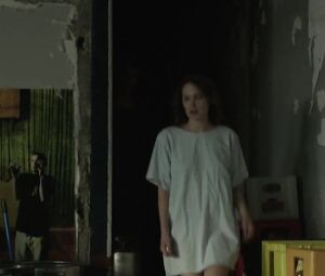 Ana Girardot sexy – Les Revenants S01E06-S02E01
