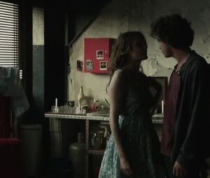 Ana Girardot sexy – Les Revenants S01E06-S02E01