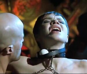 Elisabetta Cavallotti nude – Guardami (1999) Blowjob Celebrity