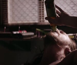 Scarlett Burke sex scene – Animal Kingdom - TV show - S02E04