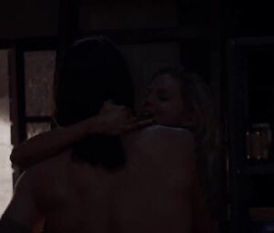 Scarlett Burke sex scene – Animal Kingdom - TV show - S02E04