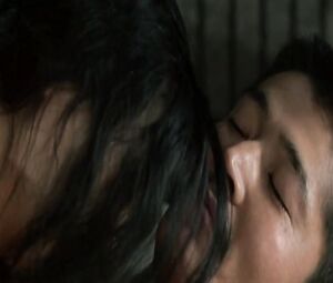 Eiko Matsuda explicit blowjob โ In the Realm of the Senses (1976)