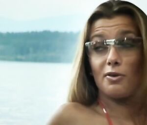 Alice Bendova nude - Hop nebo trop s01e02 (2004)