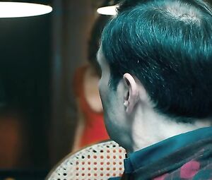 Vica Kerekes sexy - Muzi v nadeji (2011)