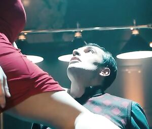 Vica Kerekes sexy - Muzi v nadeji (2011)