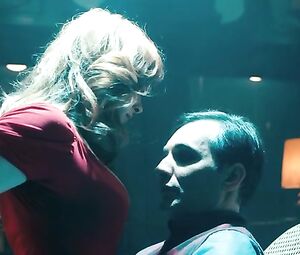 Vica Kerekes sexy - Muzi v nadeji (2011)