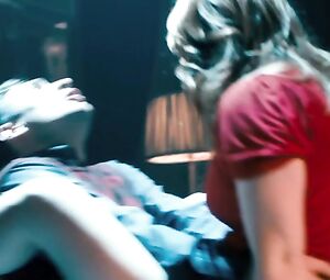 Vica Kerekes sexy - Muzi v nadeji (2011)