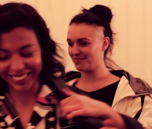 Jasko Fide, Lina Benbe sex - The Waltz (mainstream trailer)