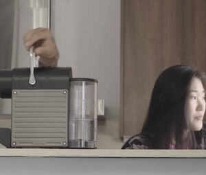Katana Hot in Trailer 9 to 5 - CommonSensual.com