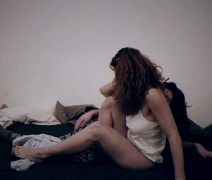 Sadie Lune sex, Rebecca Dorothy nude - Alter Echos Tape One (Lesbian Movies)