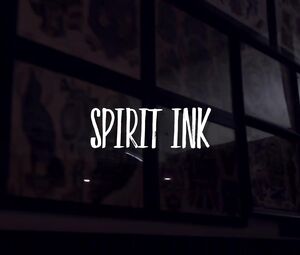 Seline Ak sex video - Spirit Ink (Sensual trailer)