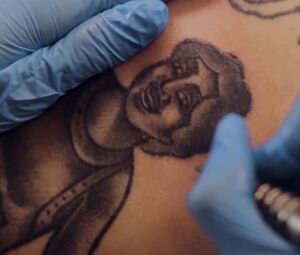 Seline Ak sex video - Spirit Ink (Sensual trailer)