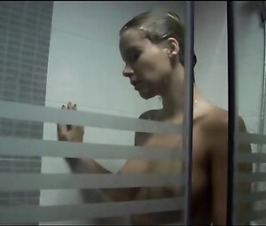 Andrea Osvart nude - Two Tigers (2007)