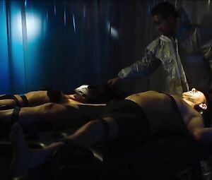 Katja Riemann nude - Herrliche Zeiten (2018)