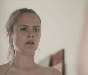 Mille Mikie Hansen naked - Ellen (2017)