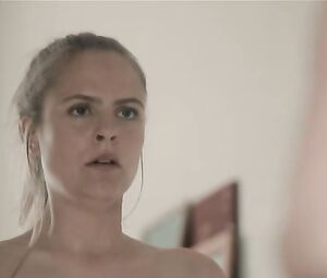 Mille Mikie Hansen naked - Ellen (2017)