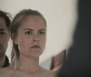 Mille Mikie Hansen naked - Ellen (2017)