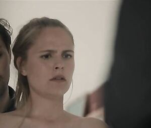 Mille Mikie Hansen naked - Ellen (2017)