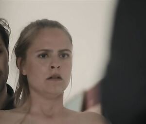 Mille Mikie Hansen naked - Ellen (2017)