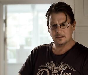 Pernille Andersen nackt - Klassefesten 3 (2016)