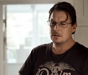 Pernille Andersen nackt - Klassefesten 3 (2016)