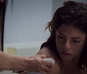 Dios Inc - Sexy Lesbian Scene