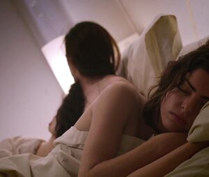 Dios Inc - Sexy Lesbian Scene