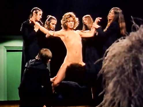 Explicit Classic Behind The Green Door Lesby Video Video