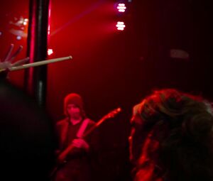 Hot Lesbian Scenes in White Orchid