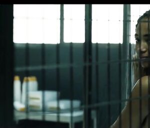 Hot Lesbian from Film Vis a Vis