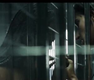 Hot Lesbian from Film Vis a Vis