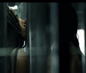 Hot Lesbian from Film Vis a Vis