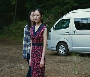 Kaze ni nureta onna - Asian Girls Lesby Sex