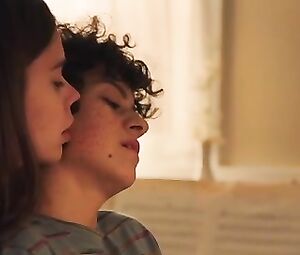 Laia Costa, Alia Shawkat nude - Duck Butter (2018)