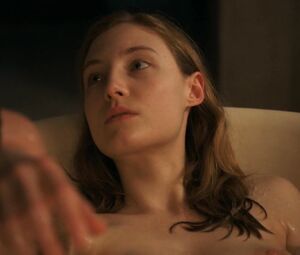 Lesbian Scene - A Jamais