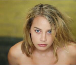 Lesbian Sex Scene - Bild von ihr