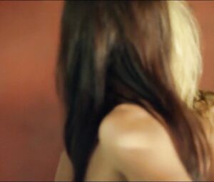 Lesbian Sex Scene - Bild von ihr