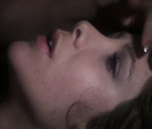 Lesbian Sex Scene - Black Candles