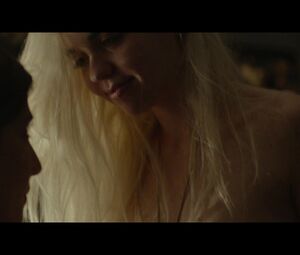 Lesbian film scene - Barash