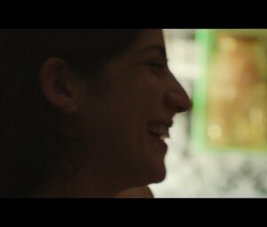 Lesbian film scene - Barash