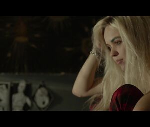Lesbian film scene - Barash