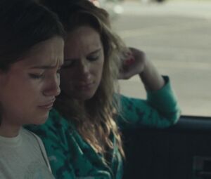 Lesbian movie - AWOL